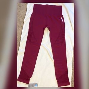 Seamless high waist Gymshark leggings